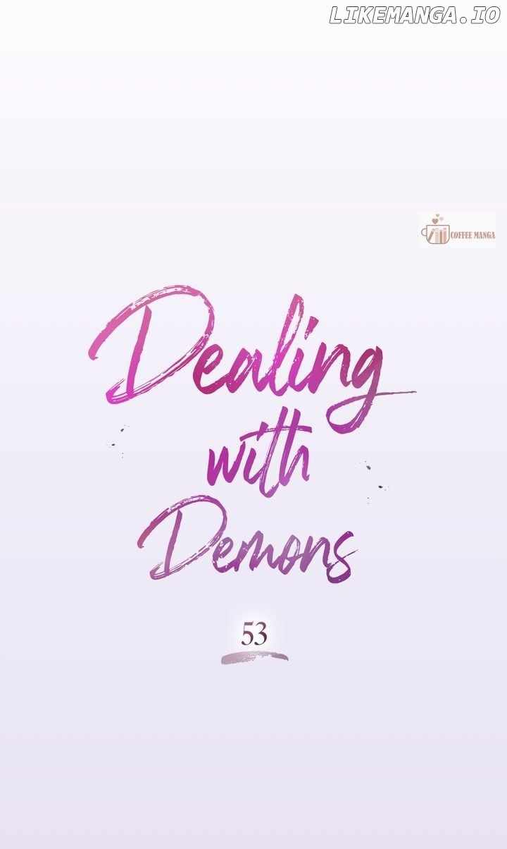 Dealing With Demons Chapter 53 1